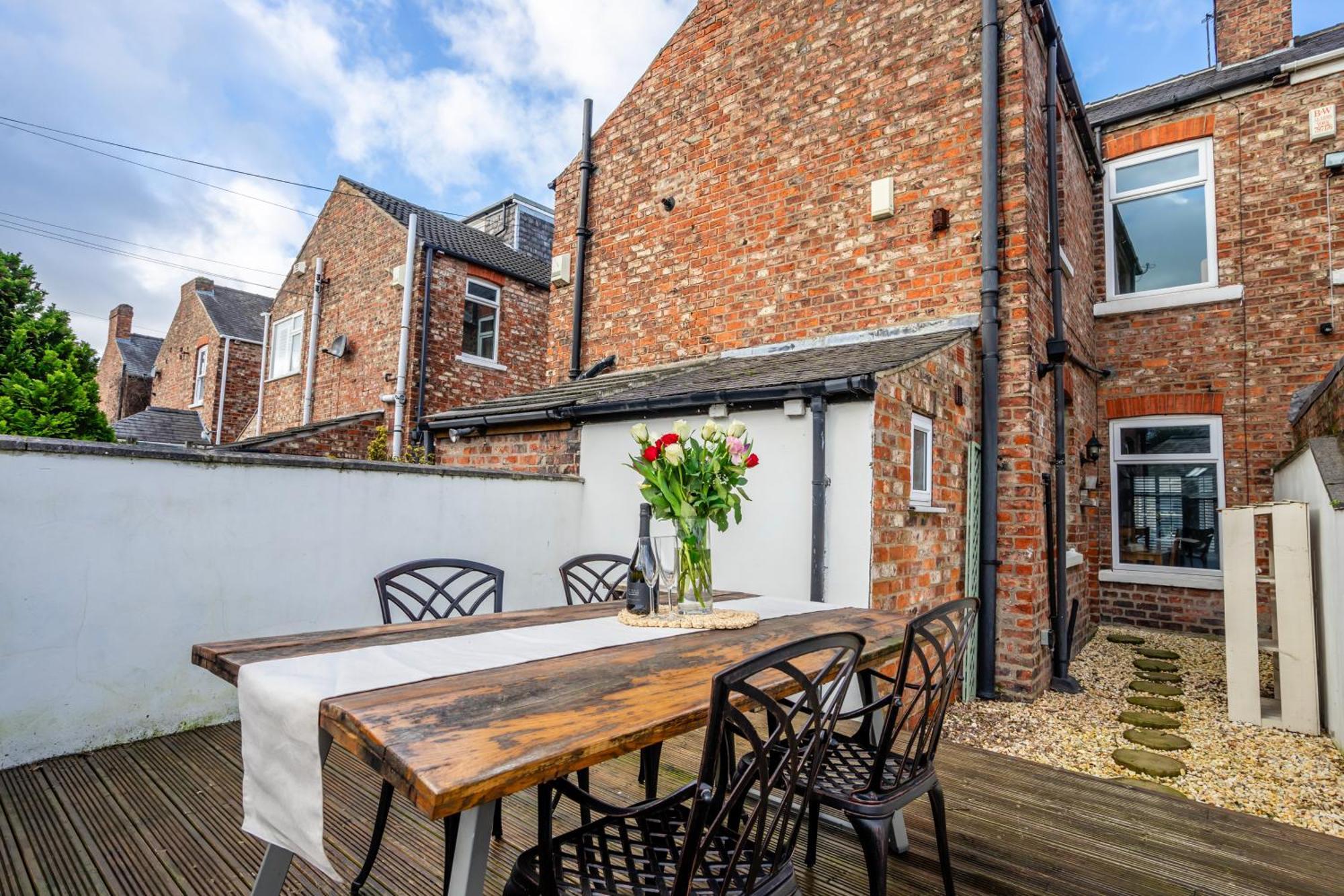 Emerald House York Exterior foto